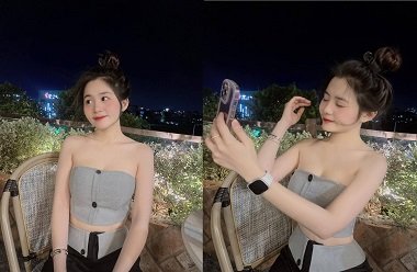momokun sex Nện chị cô vợ vú bự ngay bên cạnh người vợ khi cùng nhau đi du lịch